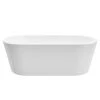 A&E Bath & Shower Una-NF Freestanding Bathtub - 71-in - White -Cheap A&E Bath Store 330003990 AlternateImage4 l