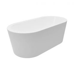 Cheap A&E Bath Store 38 A&E Bath & Shower Una-NF Freestanding Bathtub - 71-in - White