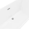 A&E Bath & Shower Abzu-NF Freestanding Bathtub - 67-in - White -Cheap A&E Bath Store 330004003 AlternateImage1 l