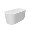 A&E Bath & Shower Sorel-NF Freestanding Bathtub - 62-in - White -Cheap A&E Bath Store 330004009 MainImage 001 l
