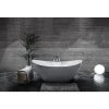 A&E Bath & Shower Freestanding Clawfoot Bathtub - 69-in - Glossy White -Cheap A&E Bath Store 330004013 AlternateImage1 l