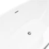 A&E Bath & Shower Turin Freestanding Bathtub - 69-in - Glossy White -Cheap A&E Bath Store 330004014 AlternateImage4 l