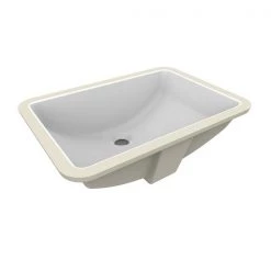 Cheap A&E Bath Store 36 A&E Bath & Shower Undermount Sink - White