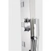 A&E Bath & Shower Vista V Bath and Shower Panel - Chrome -Cheap A&E Bath Store 330007824 AlternateImage1 l