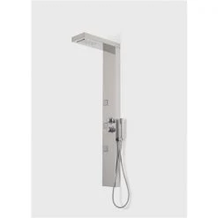 Cheap A&E Bath Store 33 A&E Bath & Shower Vista V Bath and Shower Panel - Chrome