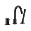 A&E Bath & Shower Oxford Deck Mount Faucet - Black 1 A&E Bath & Shower Oxford Deck Mount Faucet - Black -Cheap A&E Bath Store 330700048 MainImage 001 l