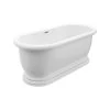A&E Bath & Shower Austin Freestanding Bathtub - 69-in - White 1 A&E Bath & Shower Austin Freestanding Bathtub - 69-in - White -Cheap A&E Bath Store 330700076 MainImage 001 l