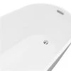 A&E Bath & Shower Riviera Freestanding Bathtub - White -Cheap A&E Bath Store 330700077 AlternateImage1 l