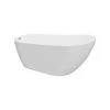 A&E Bath & Shower Riviera Freestanding Bathtub - White -Cheap A&E Bath Store 330700077 AlternateImage3 l