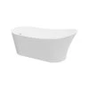 A&E Bath & Shower Paris Freestanding Bathtub - 67-in - White 7 A&E Bath & Shower Paris Freestanding Bathtub - 67-in - White -Cheap A&E Bath Store 330700095 AlternateImage3 l
