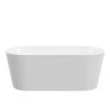 A&E Bath & Shower Niagara Freestanding Bathtub - 67-in - White -Cheap A&E Bath Store 330700098 AlternateImage4 l