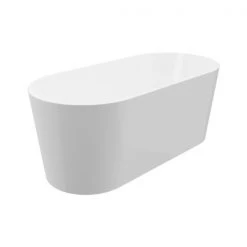 Cheap A&E Bath Store 19 A&E Bath & Shower Niagara Freestanding Bathtub - 67-in - White