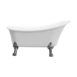 Cheap A&E Bath Store 8 A&E Bath & Shower Dorya SKR Clawfoot tub - 59-in - White