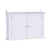 A&E Bath & Shower Axil VI Bathroom Wall Cabinet - 23.5-in W x 24-in H x 8.5-in D - White 1 A&E Bath & Shower Axil VI Bathroom Wall Cabinet - 23.5-in W x 24-in H x 8.5-in D - White -Cheap A&E Bath Store 330783304 MainImage 001 l