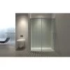 A&E Bath & Shower Tina 2-Piece Alcove Shower Kit - 60-in x 34-in x 81-in - Right Opening - Clear -Cheap A&E Bath Store 330783310 AlternateImage3 l