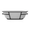 A&E Bath & Shower Eden Oval Acrylic Center Drain Bathtub - 31.5-in x 70.87-in - White High-Gloss Acrylic -Cheap A&E Bath Store 330783314 MainImage 001 l