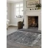 A&E Bath & Shower 3-ft x 4-ft Grey Tip Faux Sheepskin Plush Rectangular Indoor Solid Rug -Cheap A&E Bath Store 330950828 AlternateImage1 l