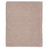 A&E Bath & Shower 4-ft x 6-ft Taupe Faux Fur Plush Rectangular Indoor Solid Rug -Cheap A&E Bath Store 330950864 MainImage 001 l