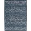 A&E Bath & Shower Rio 5-ft x 7-ft Petrol Grey Rectangular Indoor Geometric Rug -Cheap A&E Bath Store 330950880 MainImage 001 l