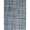 A&E Bath & Shower Onslow 3-ft x 5-ft Petrol Grey Rectangular Indoor Geometric Rug 2 A&E Bath & Shower Onslow 3-ft x 5-ft Petrol Grey Rectangular Indoor Geometric Rug -Cheap A&E Bath Store 330950881 MainImage 001 l