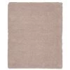 A&E Bath & Shower 3-ft x 4-ft Taupe Faux Fur Plush Rectangular Indoor Solid Rug -Cheap A&E Bath Store 330950886 MainImage 001 l
