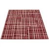 A&E Bath & Shower Onslow 7-ft x 10-ft Red Rectangular Indoor Geometric Rug -Cheap A&E Bath Store 330950899 AlternateImage2 l