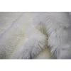 A&E Bath & Shower 2-ft x 6-ft Ivory Faux Sheepskin Plush Irregular Indoor Solid Rug 7 A&E Bath & Shower 2-ft x 6-ft Ivory Faux Sheepskin Plush Irregular Indoor Solid Rug -Cheap A&E Bath Store 330950904 AlternateImage2 l