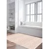 A&E Bath & Shower Rio 3-ft x 5-ft Silver/Pink Rectangular Indoor Geometric Rug -Cheap A&E Bath Store 330950913 AlternateImage1 l