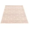 A&E Bath & Shower Rio 3-ft x 5-ft Silver/Pink Rectangular Indoor Geometric Rug -Cheap A&E Bath Store 330950913 AlternateImage2 l