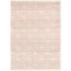 A&E Bath & Shower Rio 3-ft x 5-ft Silver/Pink Rectangular Indoor Geometric Rug -Cheap A&E Bath Store 330950913 MainImage 001 l