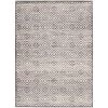 A&E Bath & Shower Rio 3-ft x 5-ft Charcoal Grey Rectangular Indoor Geometric Rug -Cheap A&E Bath Store 330950930 MainImage 001 l
