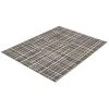 A&E Bath & Shower Onslow 3-ft x 5-ft Charcoal Grey Rectangular Indoor Geometric Rug -Cheap A&E Bath Store 330950932 AlternateImage3 l